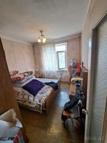 Satılır 2 otaqlı köhnə tikili 60 m², Həzi Aslanov m., photo 4 from 9