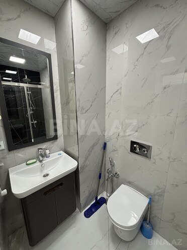 Satılır 1 otaqlı yeni tikili 44 m², Memar Əcəmi m., photo 4 from 11