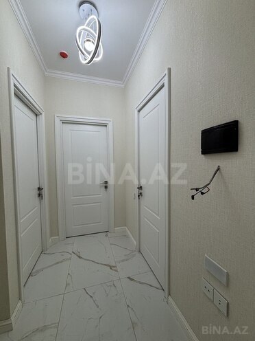 Satılır 1 otaqlı yeni tikili 44 m², Memar Əcəmi m., photo 10 from 11