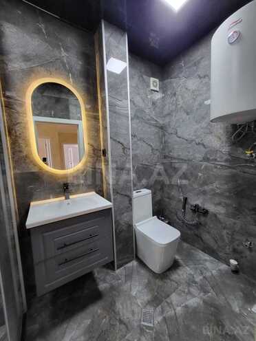Сдаётся 3-комн. новостройка 90 м², м. Элмляр Академиясы, photo 9 from 12