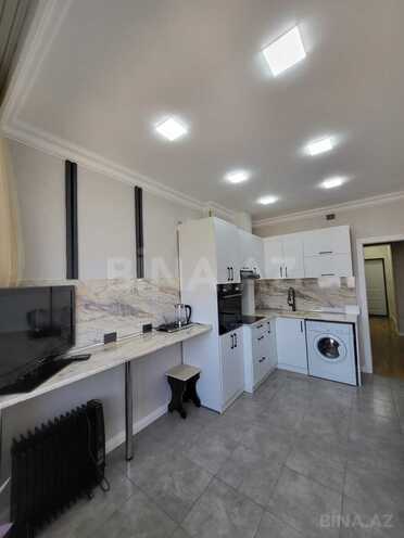 Сдаётся 3-комн. новостройка 90 м², м. Элмляр Академиясы, photo 6 from 12