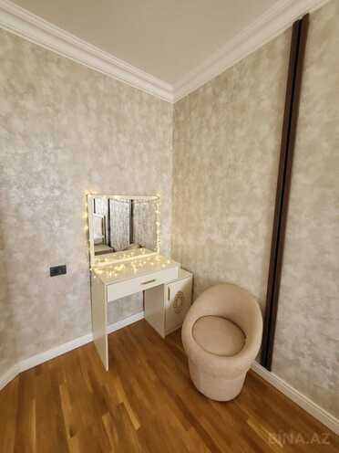 Сдаётся 3-комн. новостройка 90 м², м. Элмляр Академиясы, photo 8 from 12