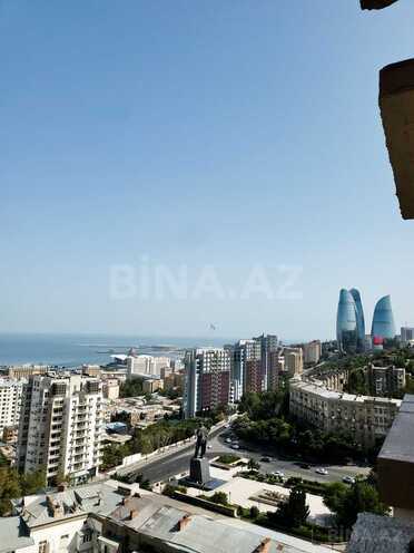 Сдаётся 3-комн. новостройка 90 м², м. Элмляр Академиясы, photo 1 from 12