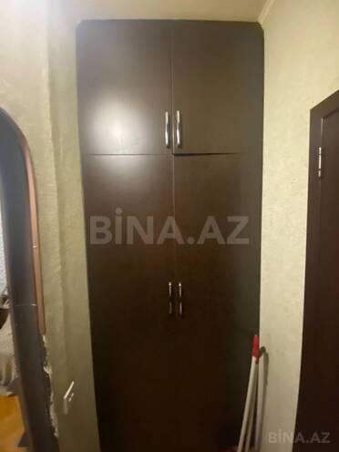 İcarəyə verilir 3 otaqlı köhnə tikili 60 m², Memar Əcəmi m., photo 10 from 16