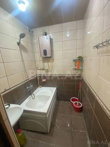 İcarəyə verilir 3 otaqlı köhnə tikili 60 m², Memar Əcəmi m., photo 14 from 16