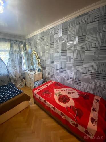 İcarəyə verilir 3 otaqlı köhnə tikili 60 m², Memar Əcəmi m., photo 6 from 16