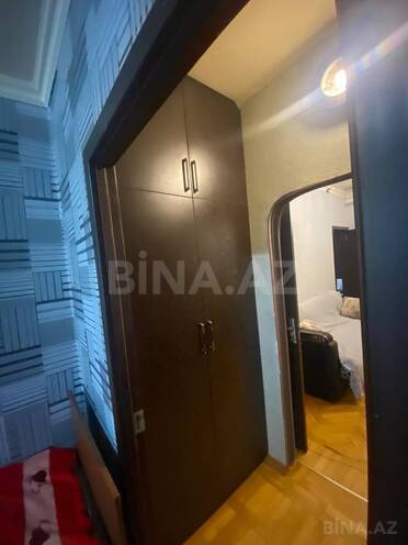 İcarəyə verilir 3 otaqlı köhnə tikili 60 m², Memar Əcəmi m., photo 11 from 16