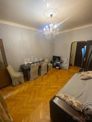 İcarəyə verilir 3 otaqlı köhnə tikili 60 m², Memar Əcəmi m., photo 3 from 16