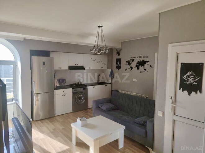 Satılır 2 otaqlı yeni tikili 47 m², 20 Yanvar m., photo 3 from 11