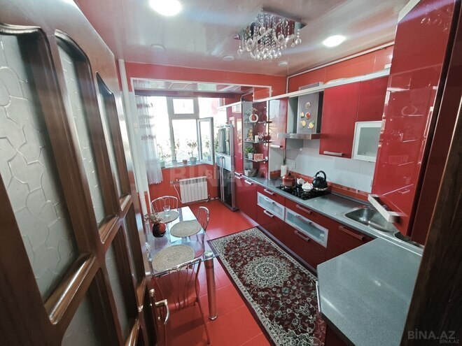 Продаётся 3-комн. вторичка 85 м², м. Кара Караев, photo 20 from 22