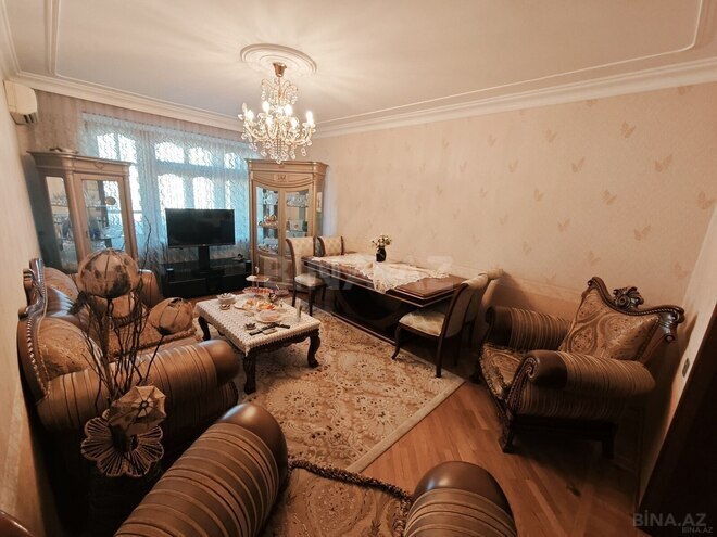 Продаётся 3-комн. вторичка 85 м², м. Кара Караев, photo 5 from 22