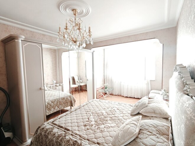 Продаётся 3-комн. вторичка 85 м², м. Кара Караев, photo 8 from 22