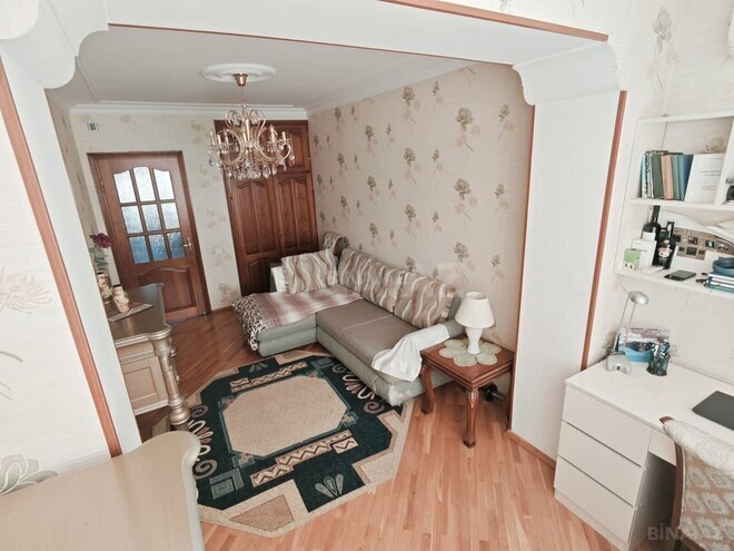 Продаётся 3-комн. вторичка 85 м², м. Кара Караев, photo 10 from 22