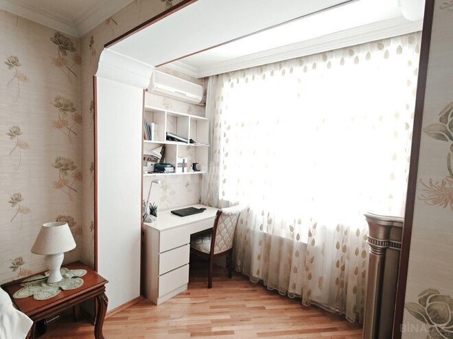 Продаётся 3-комн. вторичка 85 м², м. Кара Караев, photo 12 from 22