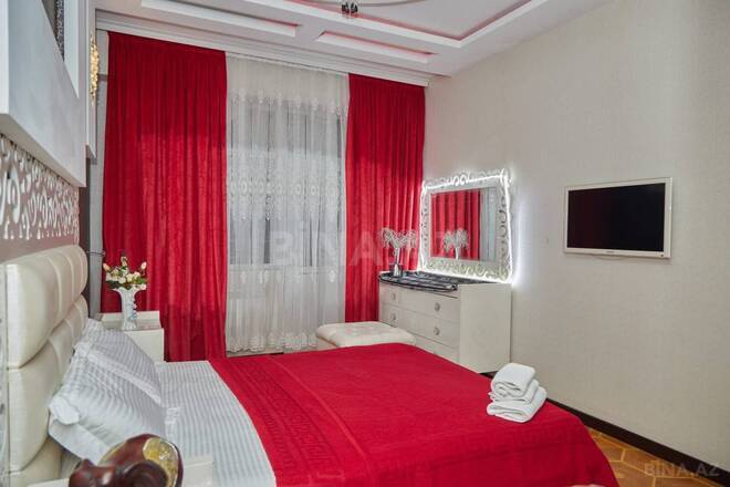 Сдаётся 3-комн. новостройка 120 м², м. Шах Исмаил Хатаи, photo 7 from 18
