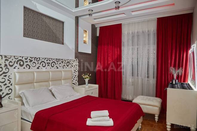 Сдаётся 3-комн. новостройка 97 м², м. Шах Исмаил Хатаи, photo 7 from 13