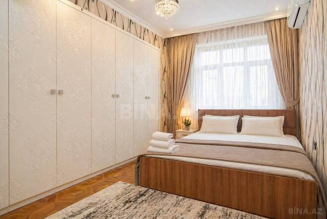 Сдаётся 3-комн. новостройка 97 м², м. Шах Исмаил Хатаи, photo 6 from 13