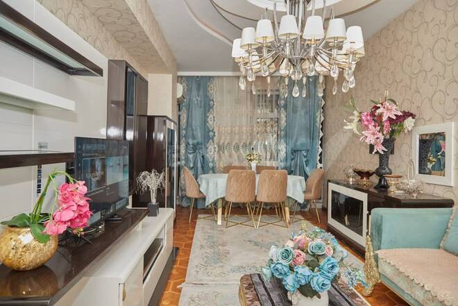 Сдаётся 3-комн. новостройка 97 м², м. Шах Исмаил Хатаи, photo 1 from 13