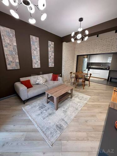 Satılır 2 otaqlı yeni tikili 63 m², Ağ şəhər q., photo 4 from 22