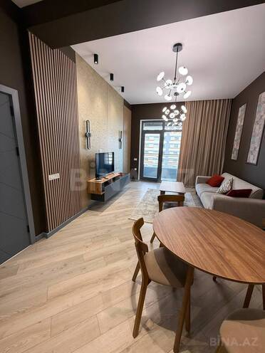 Satılır 2 otaqlı yeni tikili 63 m², Ağ şəhər q., photo 1 from 22