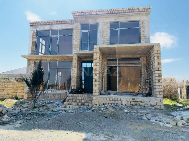 Satılır 5 otaqlı həyət evi/bağ evi 220 m², Albalılıq q., photo 1 from 15