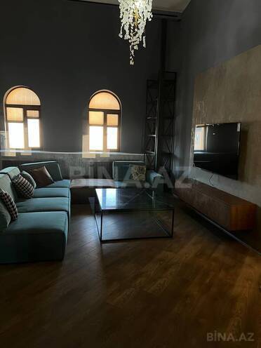 İcarəyə verilir 4 otaqlı yeni tikili 235 m², Bayıl q., photo 6 from 28
