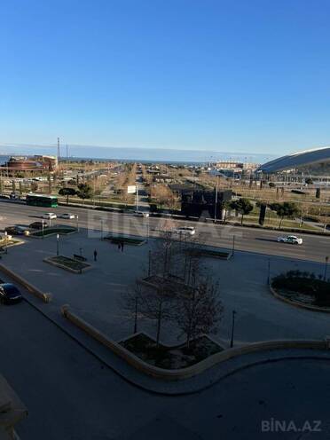 İcarəyə verilir 4 otaqlı yeni tikili 235 m², Bayıl q., photo 3 from 28
