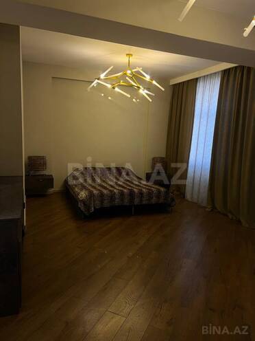 İcarəyə verilir 4 otaqlı yeni tikili 235 m², Bayıl q., photo 11 from 28