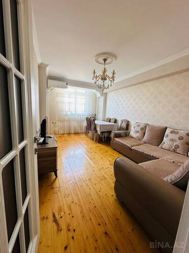 Satılır 2 otaqlı köhnə tikili 40 m², Xətai r., photo 1 from 8