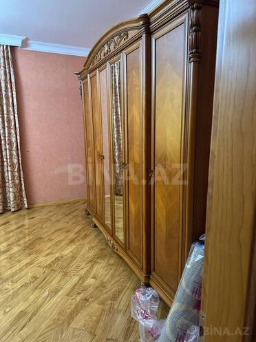 Сдаётся 3-комн. новостройка 140 м², м. Элмляр Академиясы, photo 9 from 14