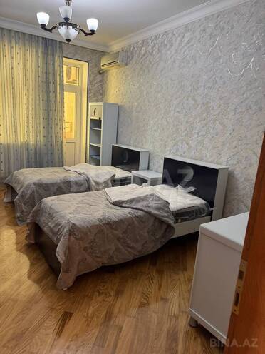 Сдаётся 3-комн. новостройка 140 м², м. Элмляр Академиясы, photo 6 from 14