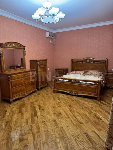 Сдаётся 3-комн. новостройка 140 м², м. Элмляр Академиясы, photo 8 from 14