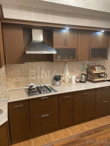 Satılır 2 otaqlı yeni tikili 50 m², Həzi Aslanov m., photo 4 from 13