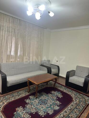 İcarəyə verilir 2 otaqlı köhnə tikili 42 m², Qara Qarayev m., photo 4 from 11