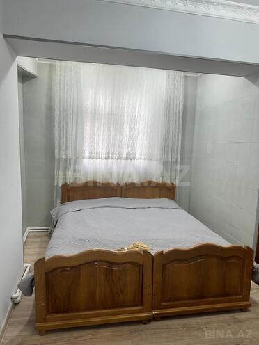 İcarəyə verilir 2 otaqlı köhnə tikili 42 m², Qara Qarayev m., photo 9 from 11