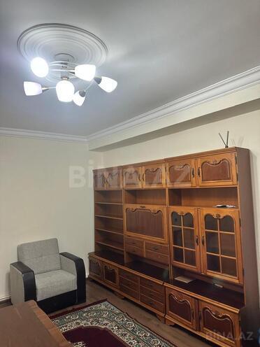 İcarəyə verilir 2 otaqlı köhnə tikili 42 m², Qara Qarayev m., photo 5 from 11