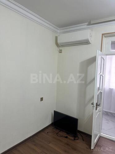 İcarəyə verilir 2 otaqlı köhnə tikili 42 m², Qara Qarayev m., photo 10 from 11