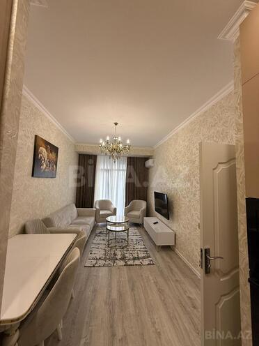 Satılır 2 otaqlı yeni tikili 55 m², Nəriman Nərimanov m., photo 9 from 25