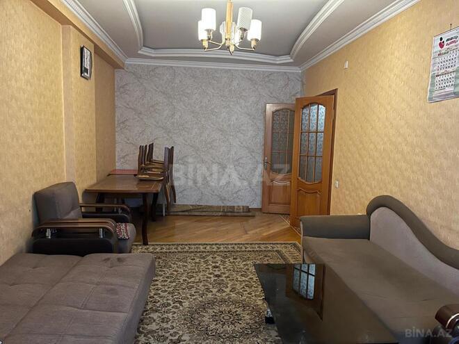 İcarəyə verilir 3 otaqlı yeni tikili 115 m², 8 Noyabr m., photo 4 from 23
