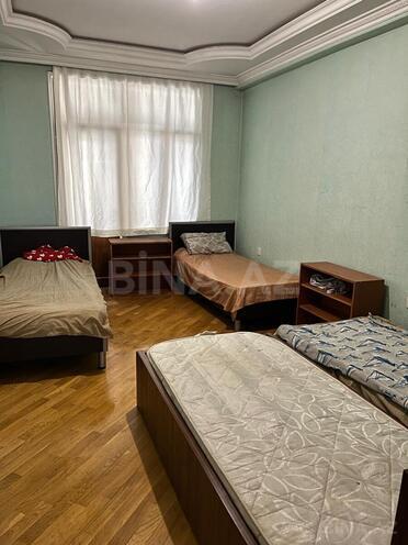 İcarəyə verilir 3 otaqlı yeni tikili 115 m², 8 Noyabr m., photo 9 from 23