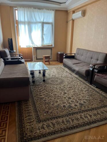 İcarəyə verilir 3 otaqlı yeni tikili 115 m², 8 Noyabr m., photo 3 from 23