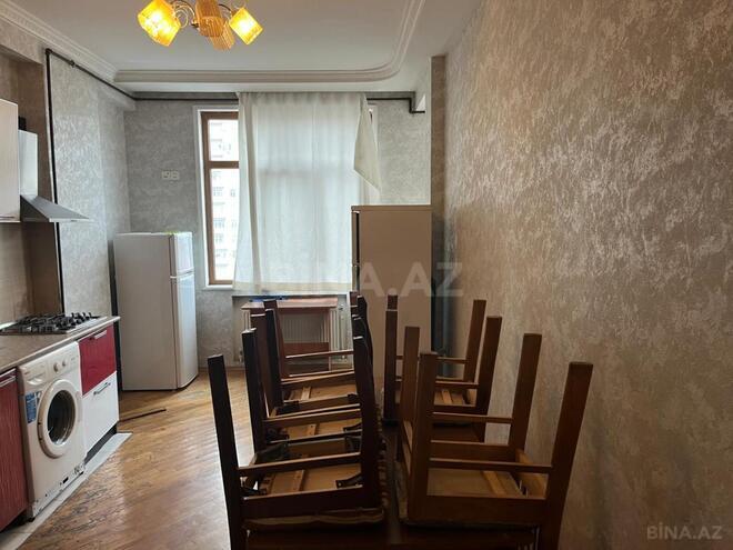İcarəyə verilir 3 otaqlı yeni tikili 115 m², 8 Noyabr m., photo 15 from 23