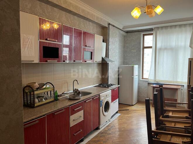 İcarəyə verilir 3 otaqlı yeni tikili 115 m², 8 Noyabr m., photo 13 from 23