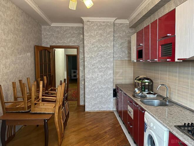 İcarəyə verilir 3 otaqlı yeni tikili 115 m², 8 Noyabr m., photo 14 from 23