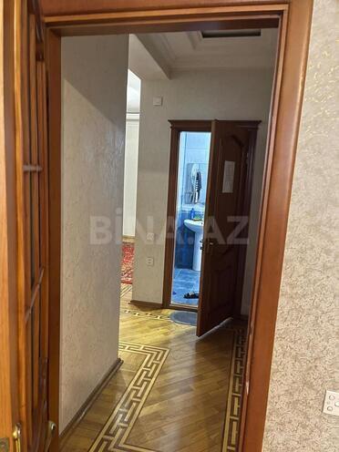 İcarəyə verilir 3 otaqlı yeni tikili 115 m², 8 Noyabr m., photo 22 from 23