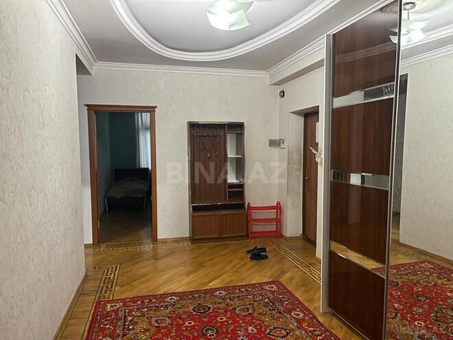 İcarəyə verilir 3 otaqlı yeni tikili 115 m², 8 Noyabr m., photo 5 from 23