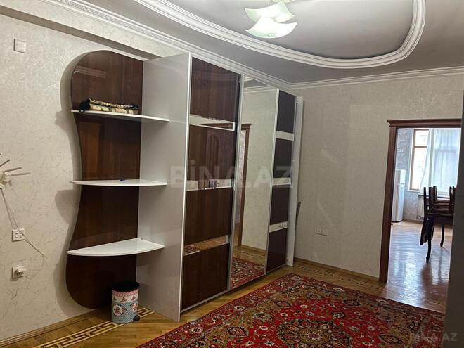 İcarəyə verilir 3 otaqlı yeni tikili 115 m², 8 Noyabr m., photo 16 from 23