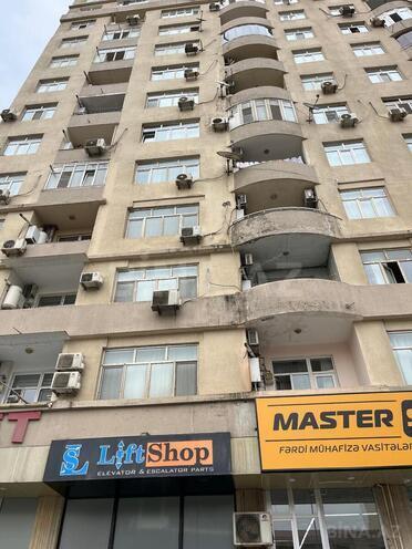 İcarəyə verilir 3 otaqlı yeni tikili 115 m², 8 Noyabr m., photo 21 from 23