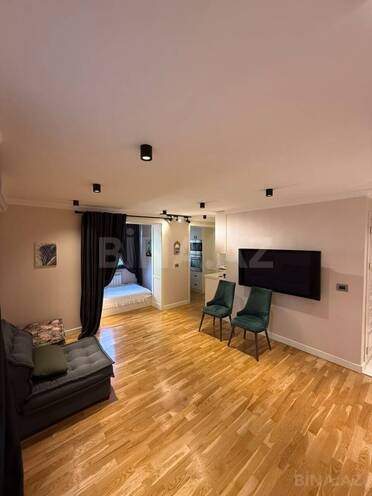 İcarəyə verilir 1 otaqlı köhnə tikili 32 m², Nəriman Nərimanov m., photo 4 from 15