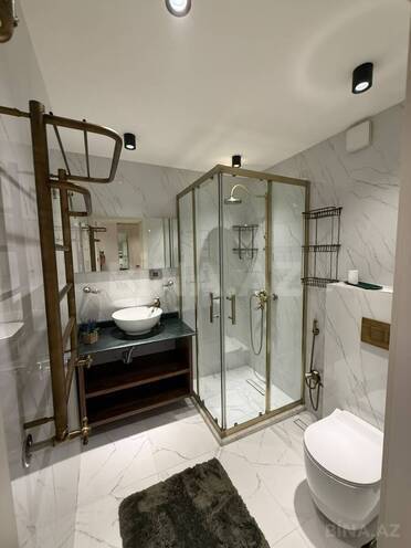 İcarəyə verilir 1 otaqlı köhnə tikili 32 m², Nəriman Nərimanov m., photo 8 from 15